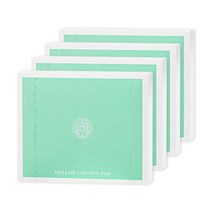 블라세아 멜로우 코튼 패드 화장솜 민트 4박스, 4개, 120개입