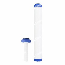 이온수지 충진용 리필 카트리지 필터 공케이스 500mm, 단품