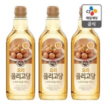 CJ직배송 요리올리고당 1.2kg X3개, 3개
