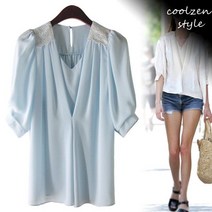 쿨젠 럭셔리 숄더 BL