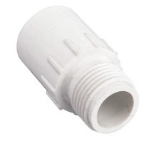 100팩 - Orbit 1.9cm(3/4인치) 슬립 x MHT PVC 호스 투 파이프 스프링클러 피팅, 5