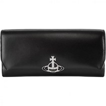 비비안 웨스트우드 긴 지갑 51040068 42096 여성 N401LA 블랙