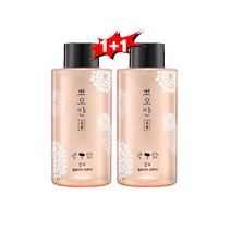 에뛰드 뽀오얀 미소 발효 립앤아이 리무버 120ml(일반용량) 1+1, 2개, 120ml