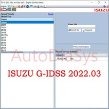 Isuzu G-IDSS 수출 및 domostic .03- Isuzu 진단 서비스 시스템 ISUZU 트럭 + keygen 잠금 해제 + 활성화, 01 one PC install_01 v2022.03