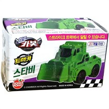 헬로카봇 트랙카 스타비 /정품 스트라이크트랙용