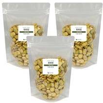 껍질 깐 파바빈 페루산 100%, 3개, 350g(투명지퍼백)