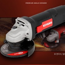 3m 쓰리엠 4인치 충전식핸드그라인더 그라인드 유선 글라인더