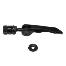 나인봇 고카트 프로 키트용 퀵 릴리스 후크 부품 스티어링 예비 액세서리의 밸런스 스쿠터 수리, 01 Black