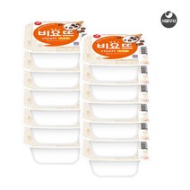 서울우유 비요뜨 초코링 138g x 12개
