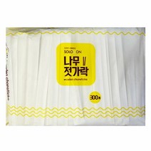 솔로몬 나무젓가락 종이 300P, whaley 1, whaley 1, whaley 본상품선택