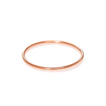 ES Jewellery 14K 정품 매드반지 민자반지 데일리 레이어드 가드링 실반지 열손가락