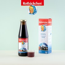 로트벡쉔 바이탈 아이젠 1병-독일철분제, 1병