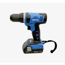 오성 충전드릴 드라이버 18V OCD-183KL ﻿Ⅱ 국산, 2. 본체+케이스