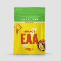 Myprotein 임팩트 EAA 500g 레몬 아이스티, 1개