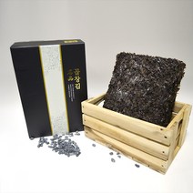 진도산지 지주식 햇김 명품 곱창김 100장