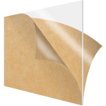 200*200mm 플렉시 유리 투명 아크릴 보드 플라스틱 시트 유기 폴리 메틸 메타 크릴 레이트 1mm 3mm 8mm 두께, 300x300mm_10mm