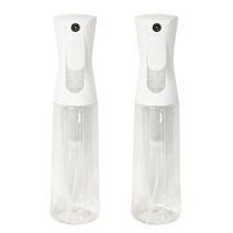 주센 안개 분사 분무기 스프레이 300ml, 2개