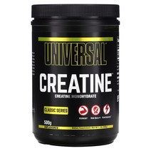 Universal Nutrition Creatine Unflavored 500 g 1.1 lb (500 g)