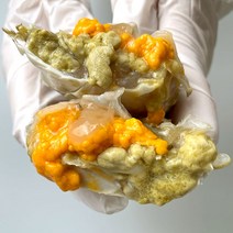 [봉선장]서해안 급랭 암꽃게 직접조업, 급랭 암꽃게 1kg (중대 3~4마리)