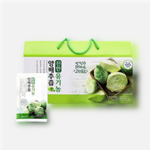 [웰스데이] 진한 유기농 양배추즙(90ml x 30포) 1개월분