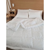 먼지없는 마이크로화이바 초극세사 이불솜 속통 베개솜 라지킹 이스턴킹 킹킹 LK KK