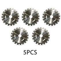 톱 사이딩톱날 원형 세라믹 시멘트 절단 컷팅 Alloy Woodworking Double Side Saw Blade Fast Precise Cut, 01 5PCS
