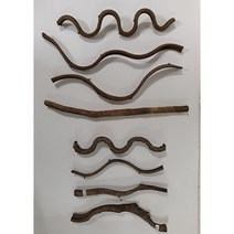 [소품팩토리]일자형 wave 내추럴 모빌틀 썬캐쳐 자개모빌 드림캐쳐만들기 발리 모빌재료, 일자형 30cm