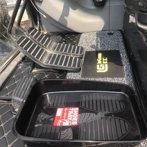 경운기가격 미니경운기지게차 휠 로더 굴삭기 트랙터 용 JayCreer 신발 트레이, 한개옵션0