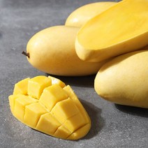 [후레쉬망고]열대과일의 여왕! 필리핀 후레쉬 망고 1.25kg(6과), 단품, 단품