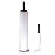 스트레치필름 고급 수동랩핑기 (막대형 파레트 포장 랩퍼), 1개