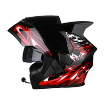 AIS 3세대 블루투스 헬멧 20종 시스템헬멧/오토바이블루투스/풀페이스헬멧HIT No.7 C7, 12. 블루투스(스피커+마이크)헬멧