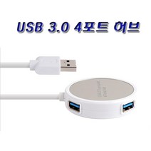 LG 울트라PC GT USB 허브(HUB) 3.0 (4포트)/무전원)