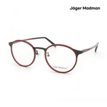 [예거 매드맨] [Jager Madman] 브랜드 안경테 JM201-04