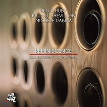 [CD] Regis Huby & Bruno Chevillon & Michele Rabbia - Reminiscence