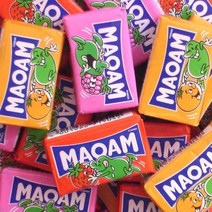 Haribo Maoam Assorted Chewing Candies (10x22g) 7.8oz by Haribo, 1