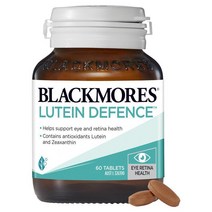 Blackmores 블랙모어스 루테인 디펜스 지아잔틴 60정 2개 호주코알라몰