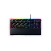 레이저 헌츠맨 엘리트 게이밍 키보드 블랙, Clicky Optical Switch, Clicky Optical Switch