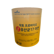 메디트리 락토프로바이오 생유산균17 아연, 120g, 2개