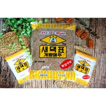 새댁표 개량메주 된장만들기 세트, 5kg 세트