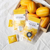 카페옐롱 성주참외 말랭이 50g, 1팩