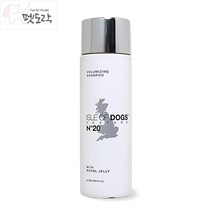 IOD 아일오브독스 No.20 로얄젤리 샴푸 강아지용, 250ml