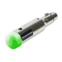 싸이키 무대 조명 Dmx 512 컨트롤러 충전식 배터리 무선 수신기 2.4G Ism Dmx512 무선 송신기 수신기 무대, 1개, 02 1R Rechargeable_04 영국 플러그