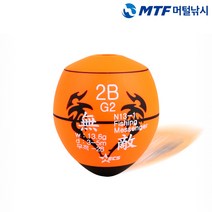 넥스 무적 발광 무광 바다 구멍찌 28번, 3B