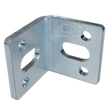 조립식 사각파이프조인트 아연 각파이프 각관 연결 20 25 30mm 조인트 브라켓 및 부자재모음, 012_화스너, 화스너4040(40mm각관용)