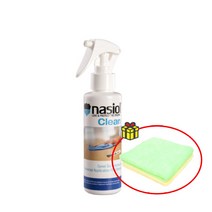 [타월증정] 나지올 클린 자동차 탈지제 유분제거제 전처리제 코팅전 왁스오프 프렙 150ml