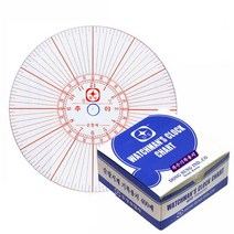 [ 순찰기계용지 DS-특수용지 NCR지 DS-3500 2500E 400매박스 ] 순찰지 순찰기용지 순찰종이 페트롤 왓치맨
