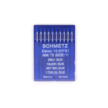 슈메츠 DBx1 공업용 미싱 바늘