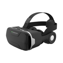 오클러스 트레드 밀 바이브트래커 arVr Shinecon G02ED realidade 가상 VR 안경 상자 스테레오 헬멧 헤드, 한개옵션1, 01 G02ED