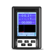 도시 가스 누출 탐지기 수소 디텍터 누설 경보기 복합 측정기 휴대용 검출기 br-6 가이거 계수기 핵 방사선 개인 선량계 x-선 베타 감마 테스터 방사능, br-9b