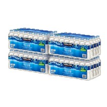 커클랜드 시그니춰 먹는 샘물 500ml x 160개
